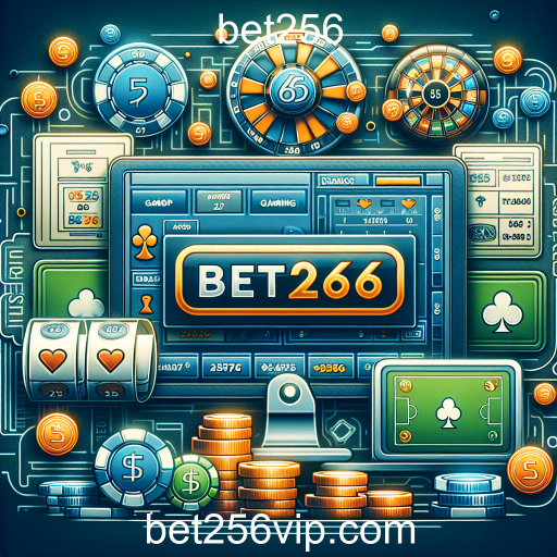 Explorando as Apostas em Jogos no Bet256