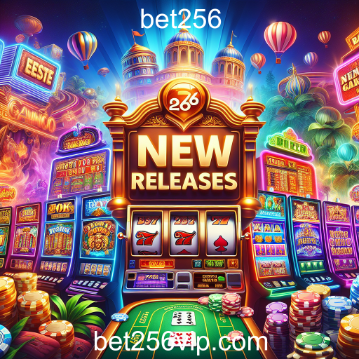 Descubra as Novidades em Jogos no Bet256