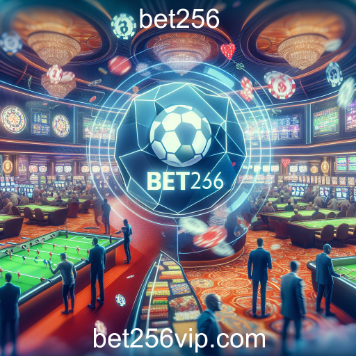 Apostas em Esportes: O Crescimento das Apostas Online no Bet256