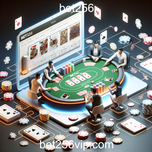 Descubra a Excitante Categoria de Jogos de Mesa no Bet256